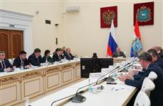 На заседании областного правительства подвели итоги работы регоператора по обращению с ТКО 