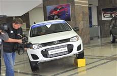 Lada Kalina Cross со 106-сильным двигателем поступила в продажу с ценником на 40 тыс. руб. выше