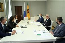 В пензенском регионе планируется построить семеноводческий завод