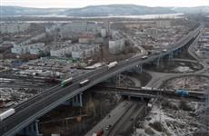 На развязке на трассе М-5 у Тольятти открыто движение 