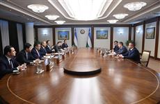Дмитрий Махонин обсудил с Премьер-министром Узбекистана развитие промышленной кооперации