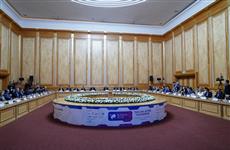 Радий Хабиров и министр промышленности и строительства Казахстана встретились с руководителями предприятий Башкортостана