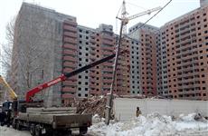 2017 год в Самаре начался с незаконного сноса памятника архитектуры