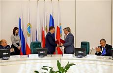 Саратовская область подписала соглашение о сотрудничестве с "Рособоронэспортом"