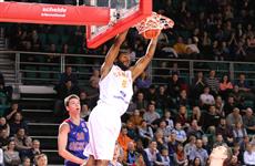 БК "Самара" разгромил ЦСКА-2 - 87:61
