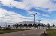 "Дочке" Росатома не удалось вернуть систему контроля на "Самара Арене"
