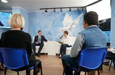 Дмитрий Азаров поддержал проекты добровольцев Самарской области