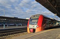 Дополнительные поезда "Ласточка" будут курсировать между Нижним Новгородом и Кировом