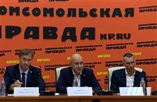 На заседании самарского "Делового Клуба" обсудили ситуацию в строительстве