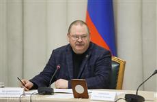 Олег Мельниченко поручил оперативно реагировать на сообщения о росте цен в магазинах