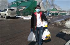 От радости до злобы: история волонтера, помогающего пожилым во время пандемии