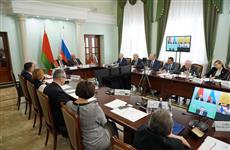В Самаре состоялось первое совместное заседание парламентских комиссий России и Беларуси по международным делам