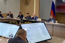 Олег Николаев поставил задачу завершить посевную кампанию на этой неделе