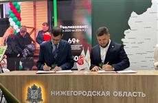 Новый комплекс для выращивания цыплят-бройлеров планирует построить нижегородская компания в Павловском округе