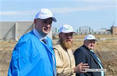 Губернатор Оренбуржья посетил одно из ведущих агропредприятий региона по производству молока