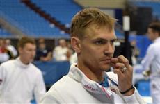 Илья Фролов стал победителем всероссийского турнира сильнейших пятиборцев