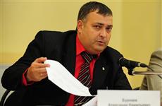Александр Бурнаев претендует на пост главы Промышленного района