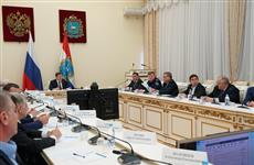 Дмитрий Азаров провел заседание общественного совета по экологической безопасности