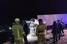Прокуратура не нашла нарушений на участке трассы М-5 под Сызранью, где погибли 12 человек