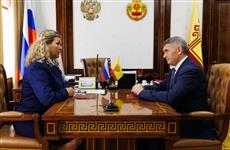 Олег Николаев: "Правительство Чувашии и Спецсвязь России будут развивать сотрудничество"