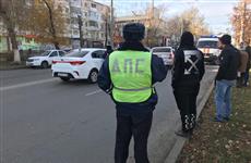 В Новокуйбышевске под колесами иномарки погиб ребенок