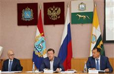 Дмитрий Азаров раскритиковал работу муниципалитетов по обращению с ТКО