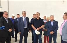 Виктор Кудряшов: "Мы готовимся к созданию инфраструктуры третьего этапа ОЭЗ"