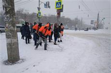 В Самаре за сутки выпало 94% от месячной нормы осадков