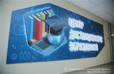 В Ульяновской области начал работу Центр дистанционного образования