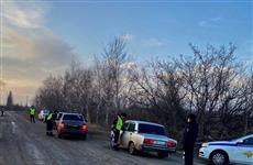 За три дня в Самарской области поймали 74 пьяных водителя