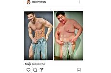 Певец Сергей Лазарев оценил пародию на свое фото от самарского актера