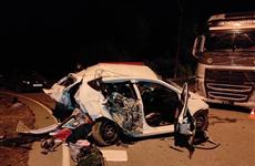 По факту ДТП с двумя погибшими в Волжском районе возбудили уголовное дело