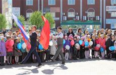 В Тольятти высадили Сады Победы