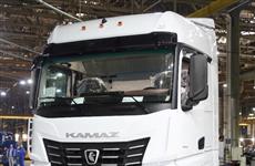 На КамАЗе собран первый грузовик К5 в новой версии