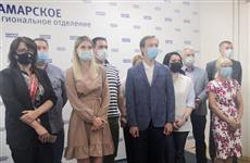 В Самарской области завершилось предварительное голосование "Единой России"