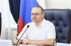 Олег Мельниченко назвал укомплектованность медучреждений персоналом важным условием для развития районов области