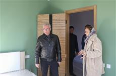 Арт-поместье "Новые берега" готово к приему первых жителей