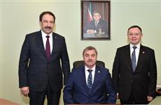 Минстрой Татарстана возглавил Фарит Ханифов