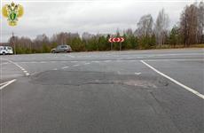 Четыре пассажира автобуса пострадали в ДТП в Марий Эл