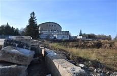 Дворец спорта на ул. Молодогвардейской будут строить круглосуточно