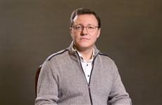 Дмитрий Азаров поздравил женщин с 8 Марта