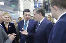 Глеб Никитин представил нижегородскую модель развития индустрии детских товаров на Всероссийском конгрессе в Москве