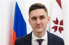 Министром спорта Мордовии назначен Никита Ларьков