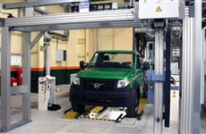 УАЗ запустил новую линию испытательных тестов автомобилей
