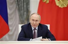 Владимир Путин высоко оценил опыт Нижегородской области в сфере демографической политики
