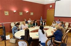 Специалисты нижегородского Минюста рассказали представителям НКО о юридических аспектах деятельности благотворительных фондов