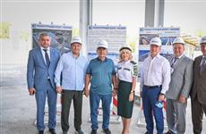 Президент Татарстана и глава Росприроднадзора посетили иловые поля Казани