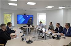 Корпорация развития Ульяновской области налаживает сотрудничество с Пензенской областью
