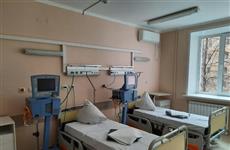 В больницах региона увеличат количество коек для больных коронавирусом