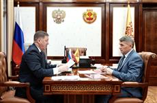 Олег Николаев: "Главный результат нашей работы — безопасность жителей Чувашии"